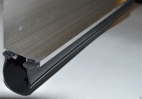 universal bottom garage door seal.